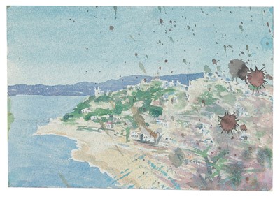 Lot 47 - PATRICK PROCKTOR (BRITISH, 1936-2003)