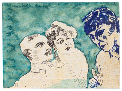 Lot 47 - PATRICK PROCKTOR (BRITISH, 1936-2003)