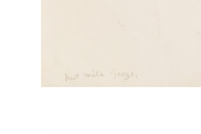 Lot 46 - PATRICK PROCKTOR (BRITISH, 1936-2003)