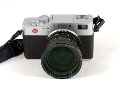 Lot 162 - Leica Digilux 2 Digital Camera For Spares or Repair.