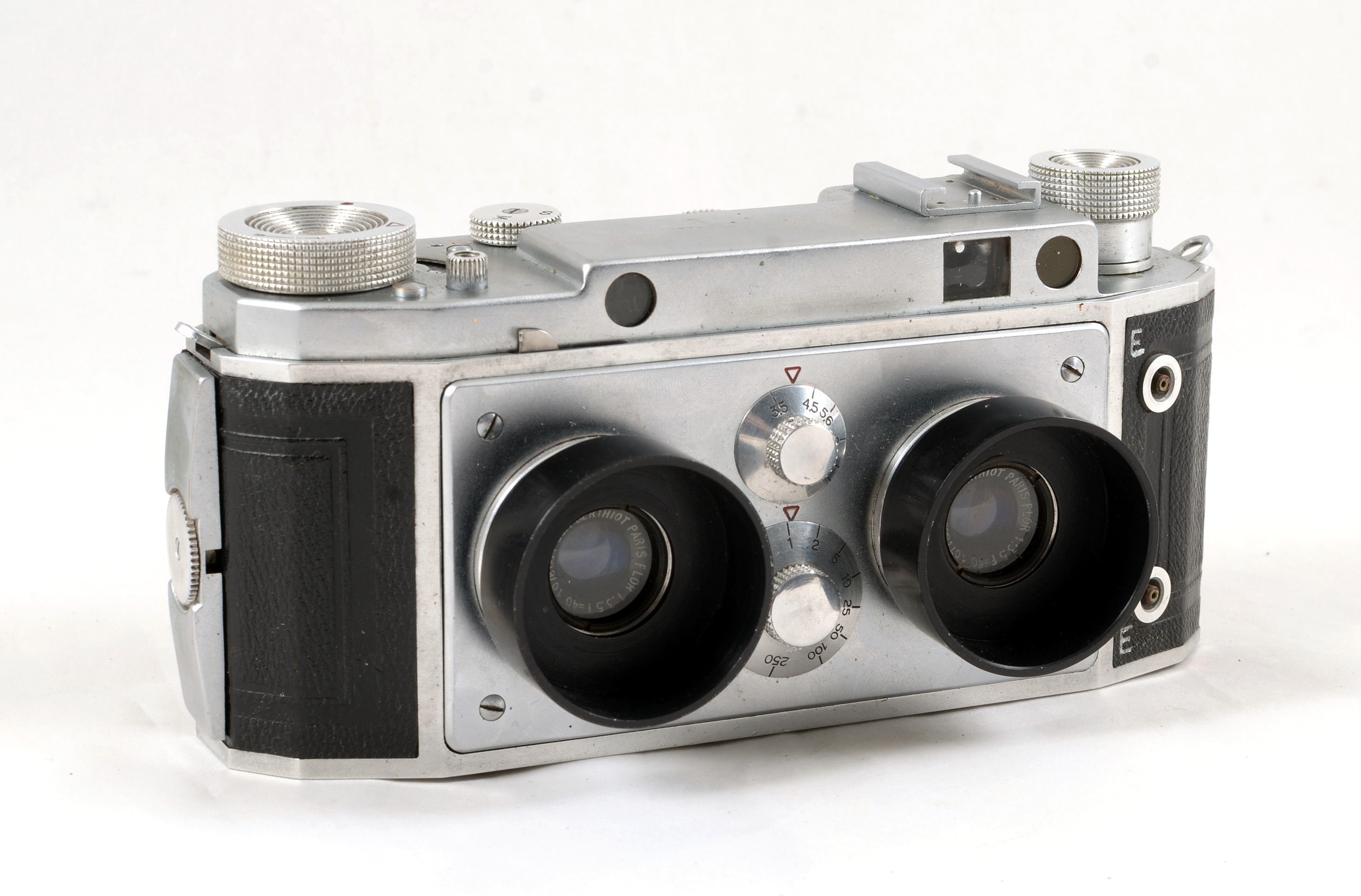 Lot 467 - Jules Richard Verascope F40 35mm Stereo