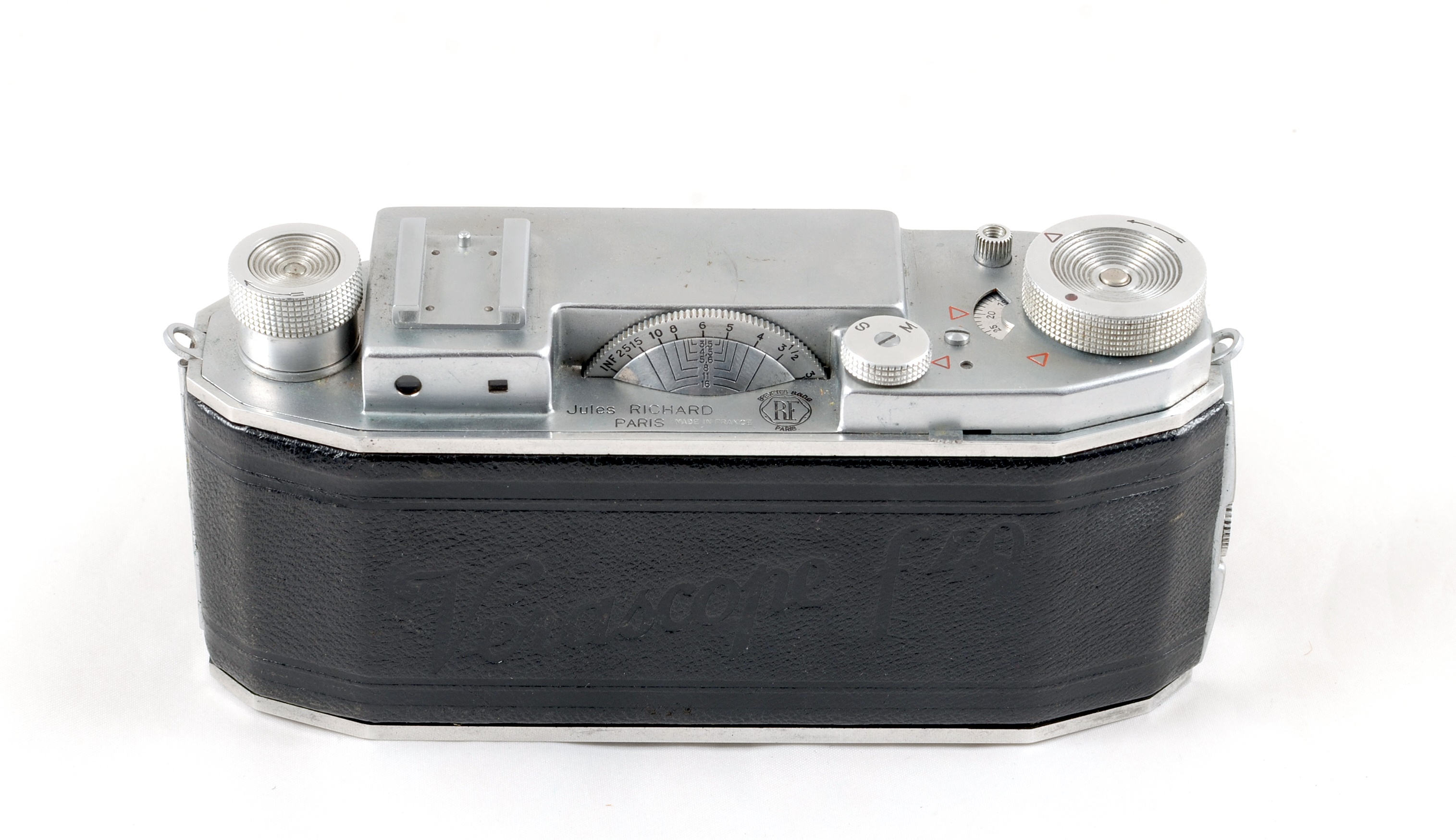 Lot 467 - Jules Richard Verascope F40 35mm Stereo