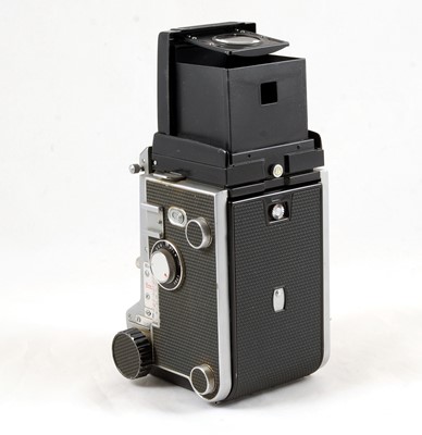 Lot 222 - Mamiya C3 Professional TLR Camera. #238916 With 80mm f2.8 Sekor Lens
