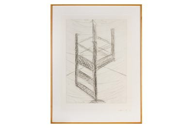 Lot 114 - BRUCE NAUMAN (AMERICAN B.1941)