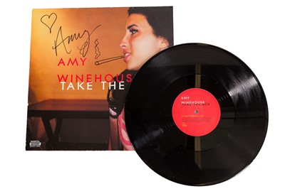 Lot 371 - Winehouse (Amy)