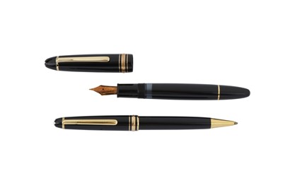 Lot 329 - MONTBLANC PENS