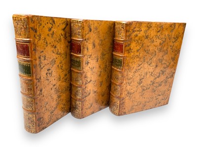 Lot 3 - Charles François Roland Le Virloys, Dictionnaire d'architecture, First Edition, 1770-71