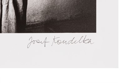 Lot 122 - Josef Koudelka (b.1938)