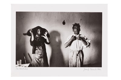 Lot 122 - Josef Koudelka (b.1938)