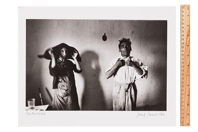 Lot 122 - Josef Koudelka (b.1938)
