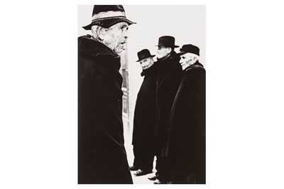 Lot 126 - Mario Giacomelli (1925-2000)