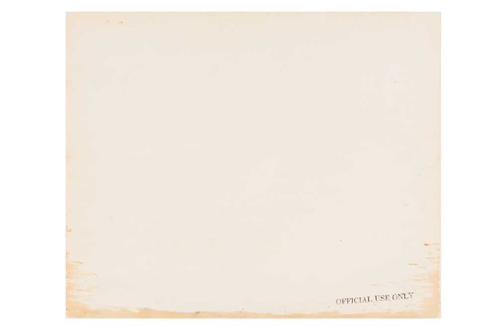 Lot 202 OPERATION BUSTER/JANGLE, NEVADA TEST SITE,