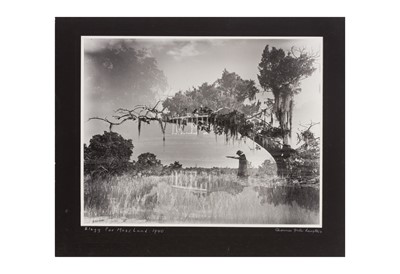 Lot 312 - Clarence John Laughlin (1905-1985)