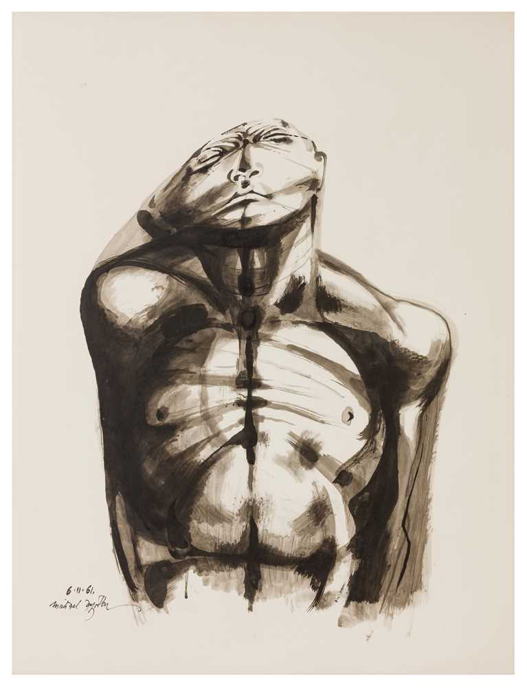 Lot 56 - MICHAEL AYRTON (BRITISH, 1921-1975)