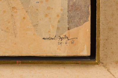 Lot 57 - MICHAEL AYRTON (BRITISH, 1921-1975)
