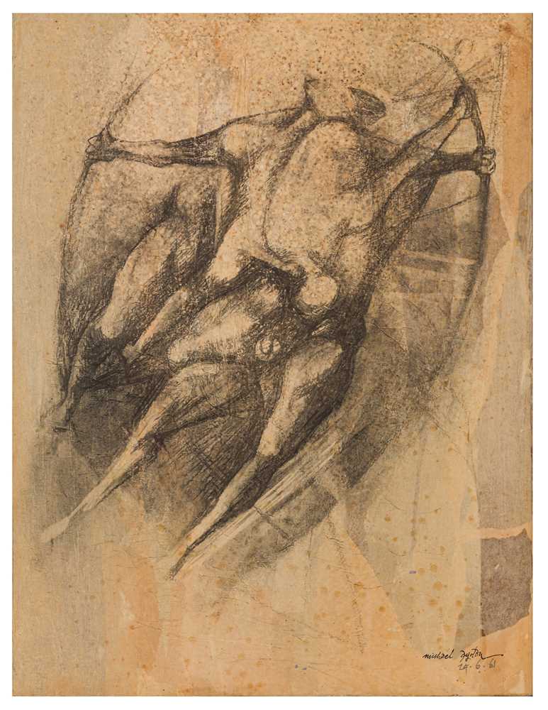 Lot 57 - MICHAEL AYRTON (BRITISH, 1921-1975)