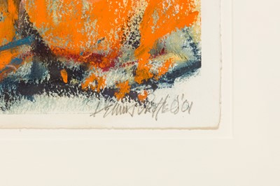 Lot 89 - DENNIS CREFFIELD (BRITISH, 1931-2018)