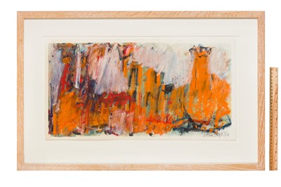Lot 89 - DENNIS CREFFIELD (BRITISH, 1931-2018)