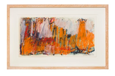 Lot 89 - DENNIS CREFFIELD (BRITISH, 1931-2018)