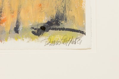 Lot 88 - DENNIS CREFFIELD (BRITISH, 1931-2018)