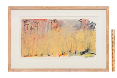 Lot 88 - DENNIS CREFFIELD (BRITISH, 1931-2018)