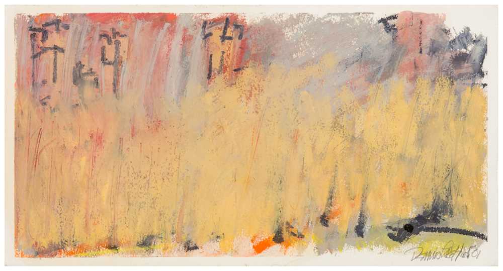 Lot 88 - DENNIS CREFFIELD (BRITISH, 1931-2018)