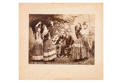 Lot 49 - Rafael Garzon (1863–1923)