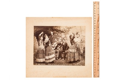 Lot 49 - Rafael Garzon (1863–1923)