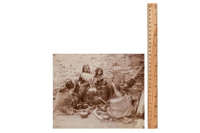 Lot 71 - TIBET INTEREST, c.1900