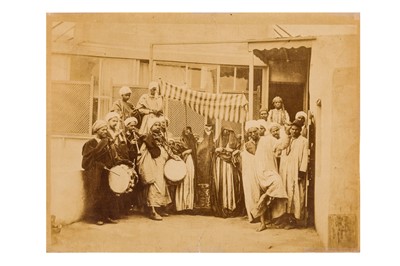 Lot 84 - NORTH AFRICA, c.1880s