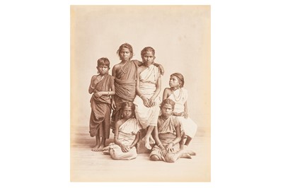Lot 60 - SRI LANKA, late 19th century