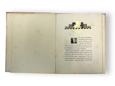 Lot 183 - Lalau. Tabubu, 1/110, 1932