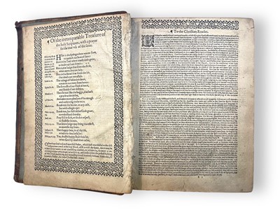 Lot 13 - Bibles [English]