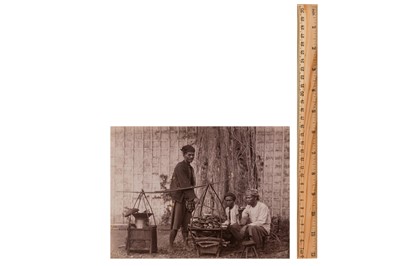 Lot 83 - JAVA, late 19th century