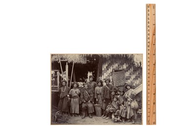 Lot 51 - BURMA INTEREST, 1903