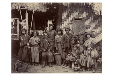 Lot 51 - BURMA INTEREST, 1903