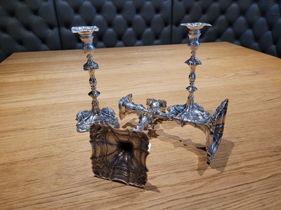 Lot 452 - London 1755 by John Cafe