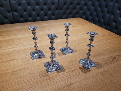 Lot 452 - London 1755 by John Cafe