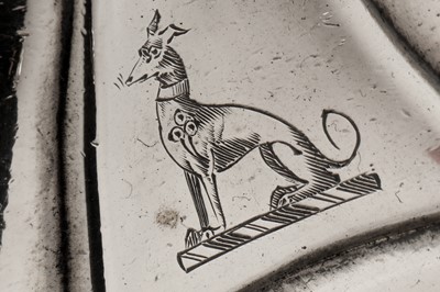 Lot 452 - London 1755 by John Cafe