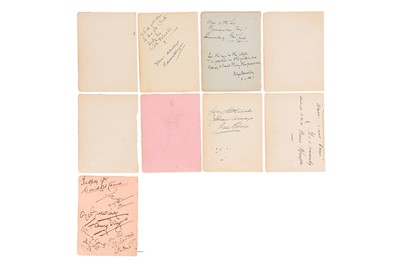 Lot 44 - Artists & Illustrators.- Incl. Percy French