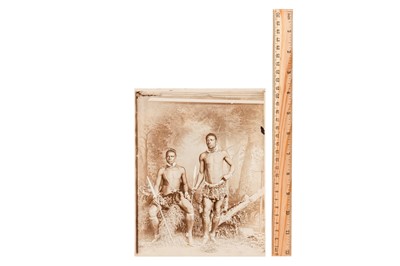 Lot 45 - ZULU INTEREST, late 19th century