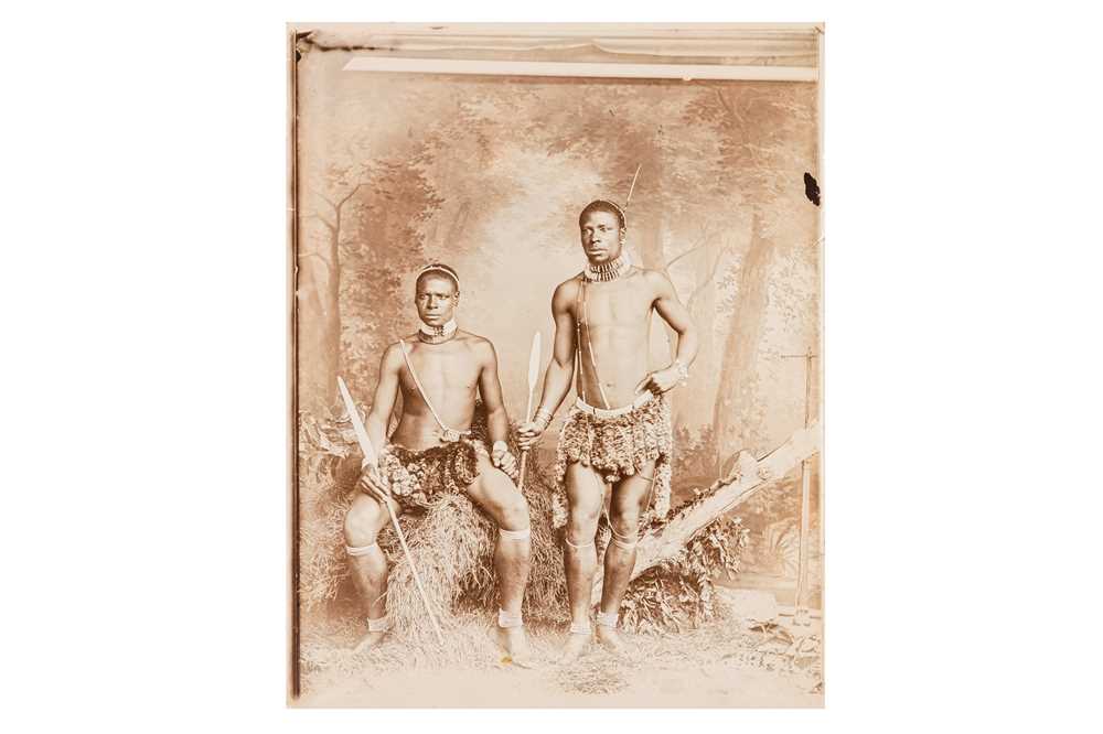 Lot 45 - ZULU INTEREST, late 19th century