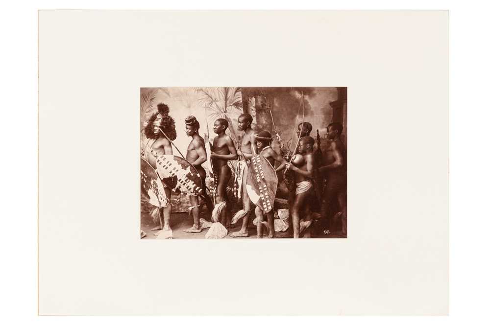 Lot 105 - William Rausch (1862-1900)