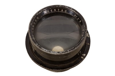 Lot 1073 - A J.H. Dallmeyer 8" f/2.9 Pentac Lens