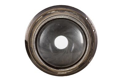 Lot 1073 - A J.H. Dallmeyer 8" f/2.9 Pentac Lens