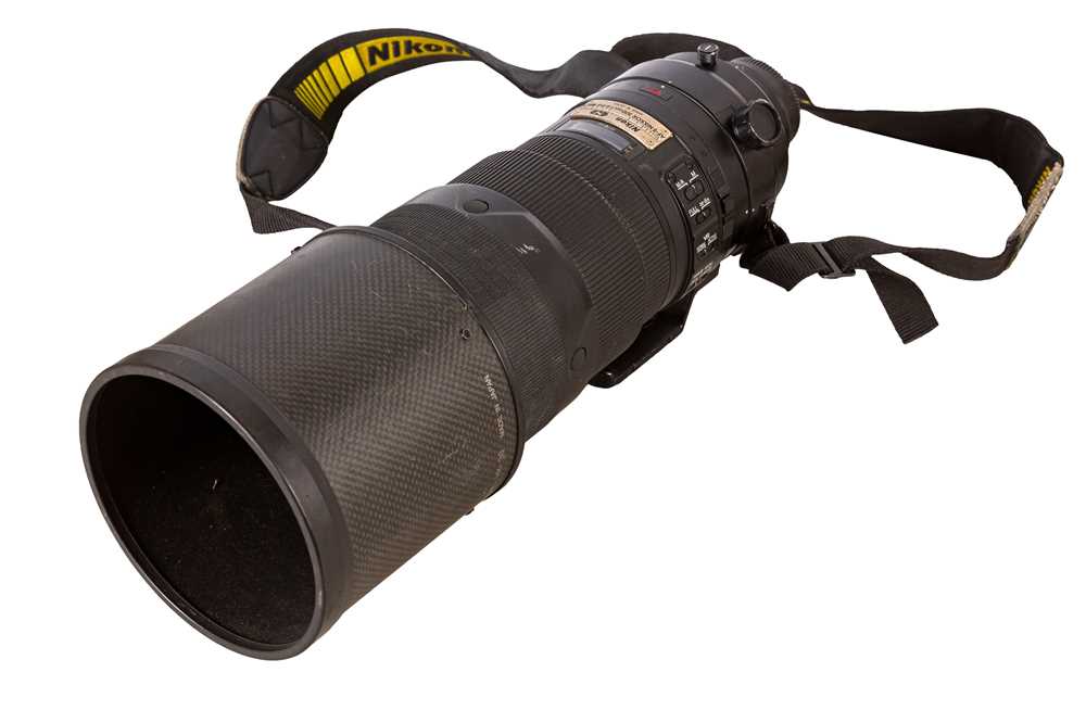 Nikon Af 2,8/300 If Ed + très bien (247803