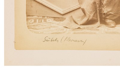 Lot 76 - Maison Rubellin (active Turkey, 1870s)