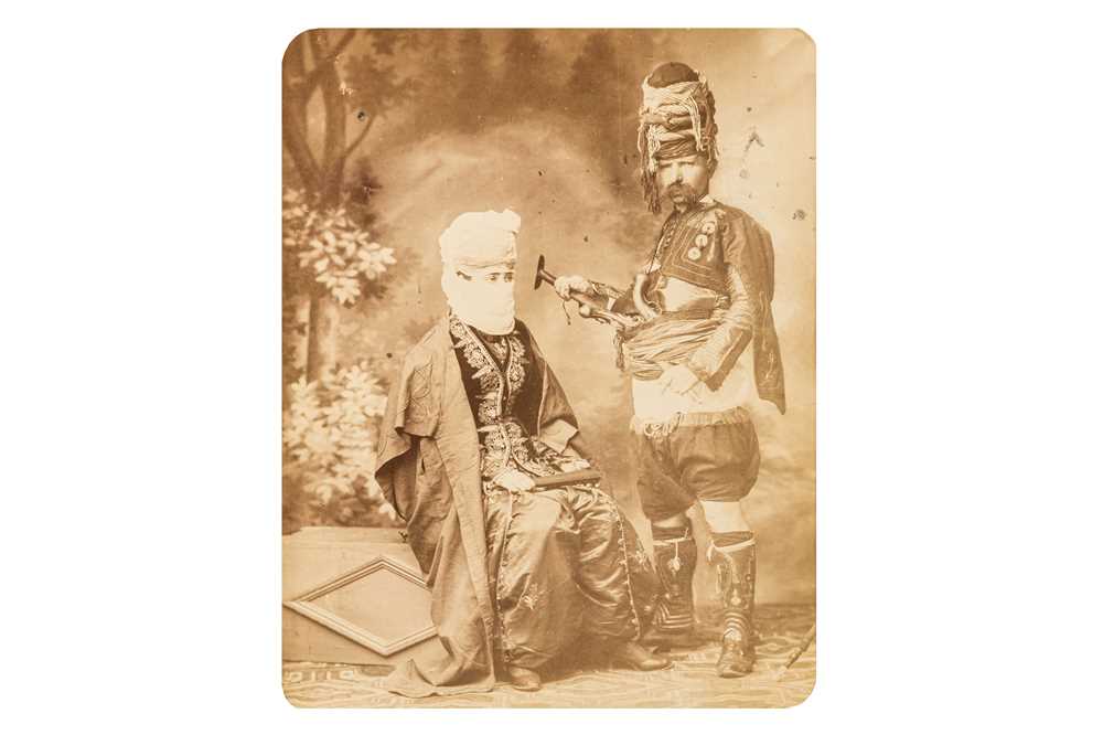 Lot 76 - Maison Rubellin (active Turkey, 1870s)