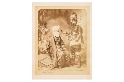 Lot 76 - Maison Rubellin (active Turkey, 1870s)