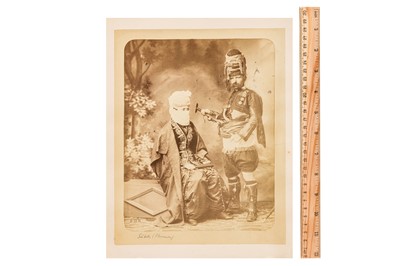 Lot 76 - Maison Rubellin (active Turkey, 1870s)